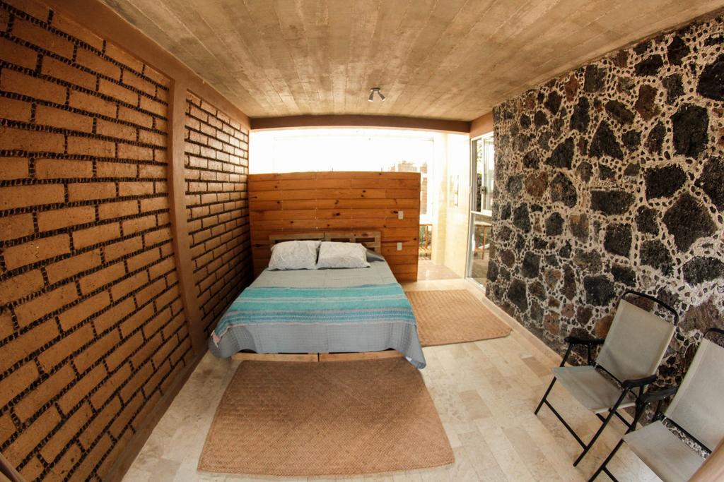 Casa Santi Hotel Tepetlapa Quarto foto